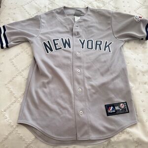 Majestic Derek Jeter Yankees Jersey